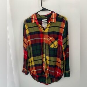 American Eagle Boyfriend Flannel